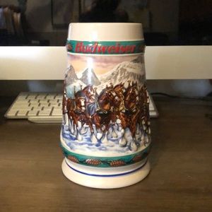 Budweiser “Special Delivery” Stein
